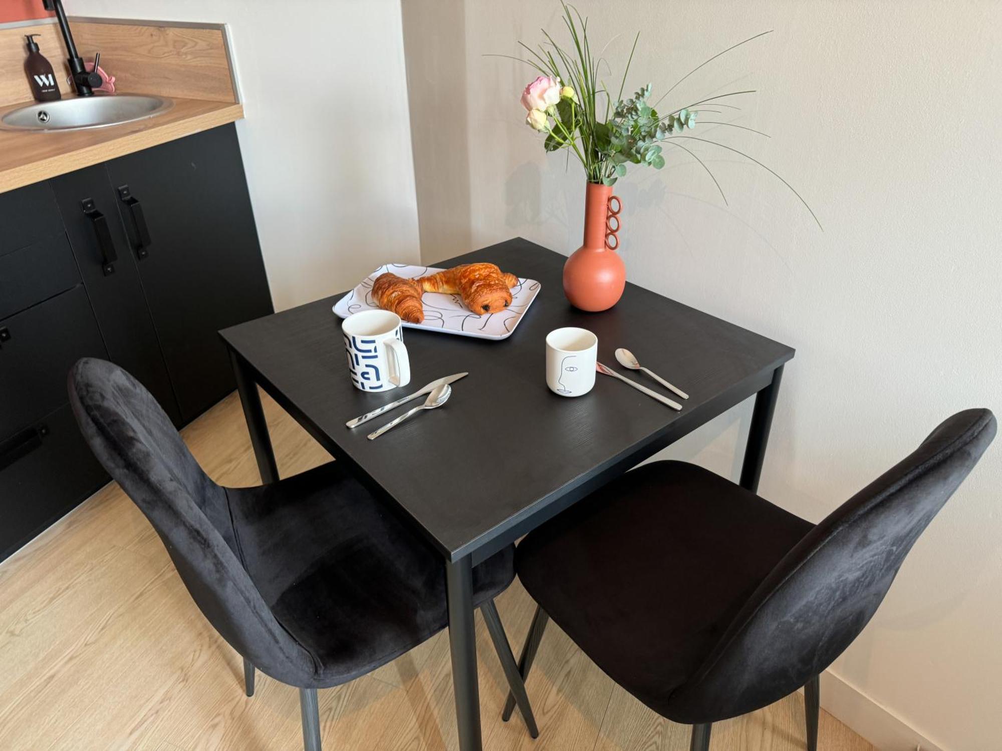 Cozy Niort公寓 外观 照片