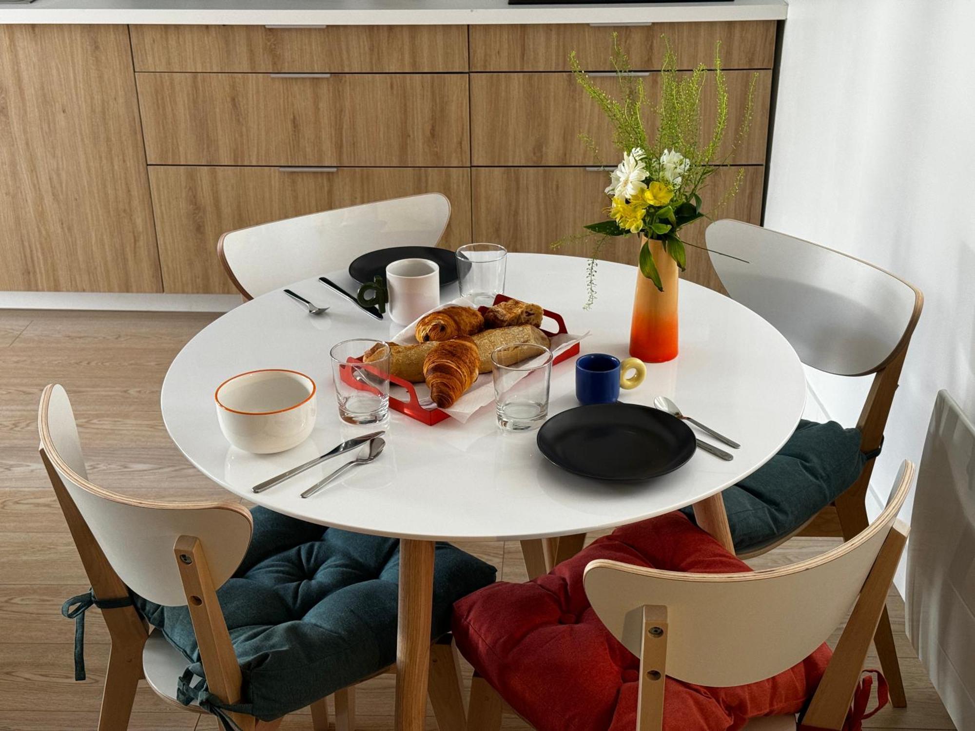Cozy Niort公寓 外观 照片