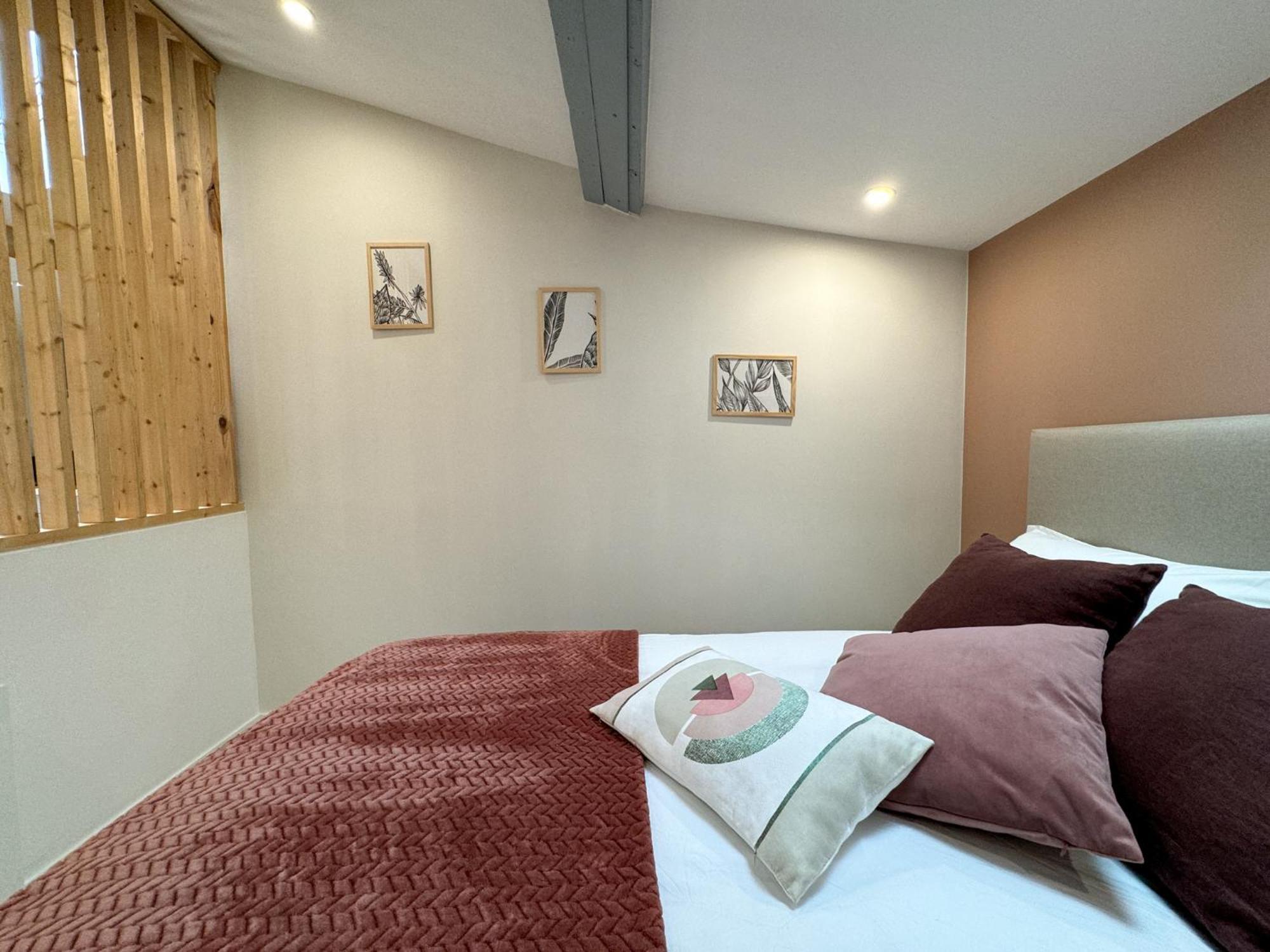 Cozy Niort公寓 外观 照片