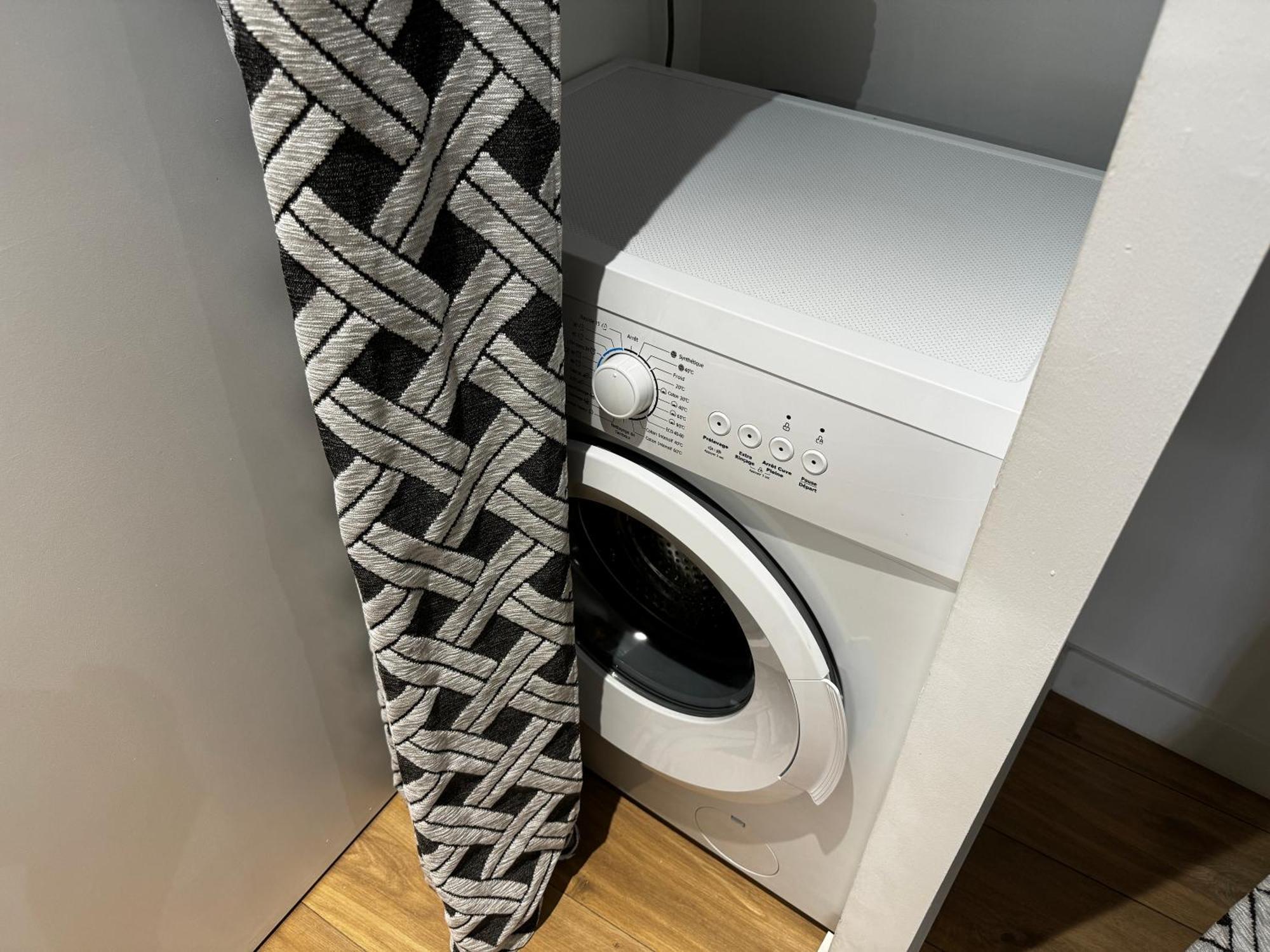 Cozy Niort公寓 外观 照片