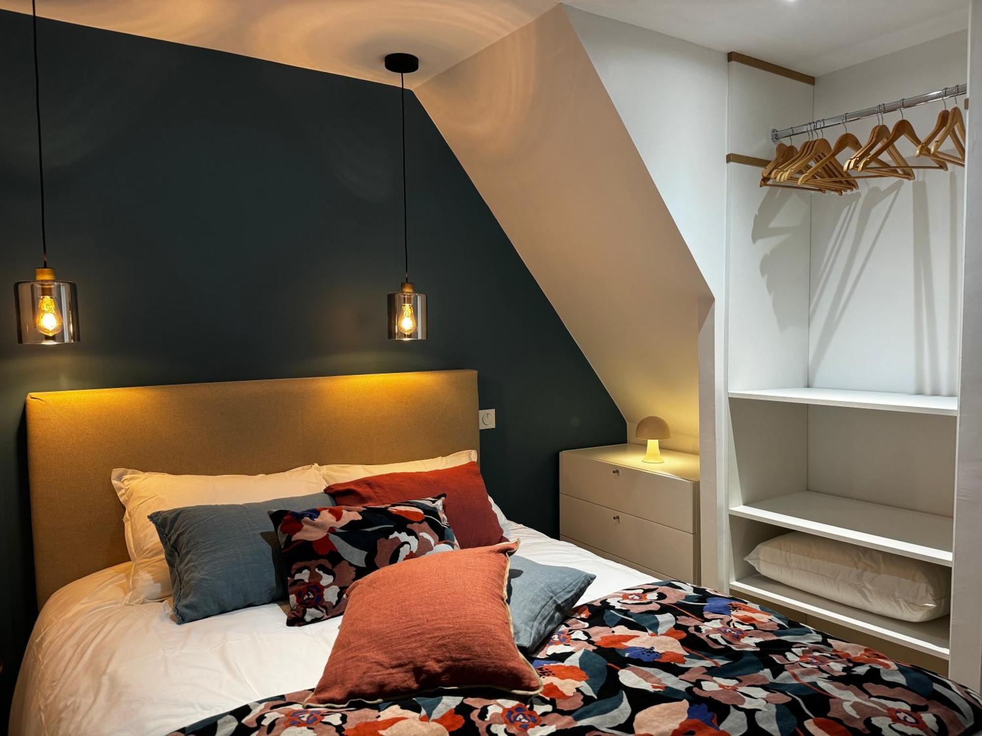 Cozy Niort公寓 外观 照片