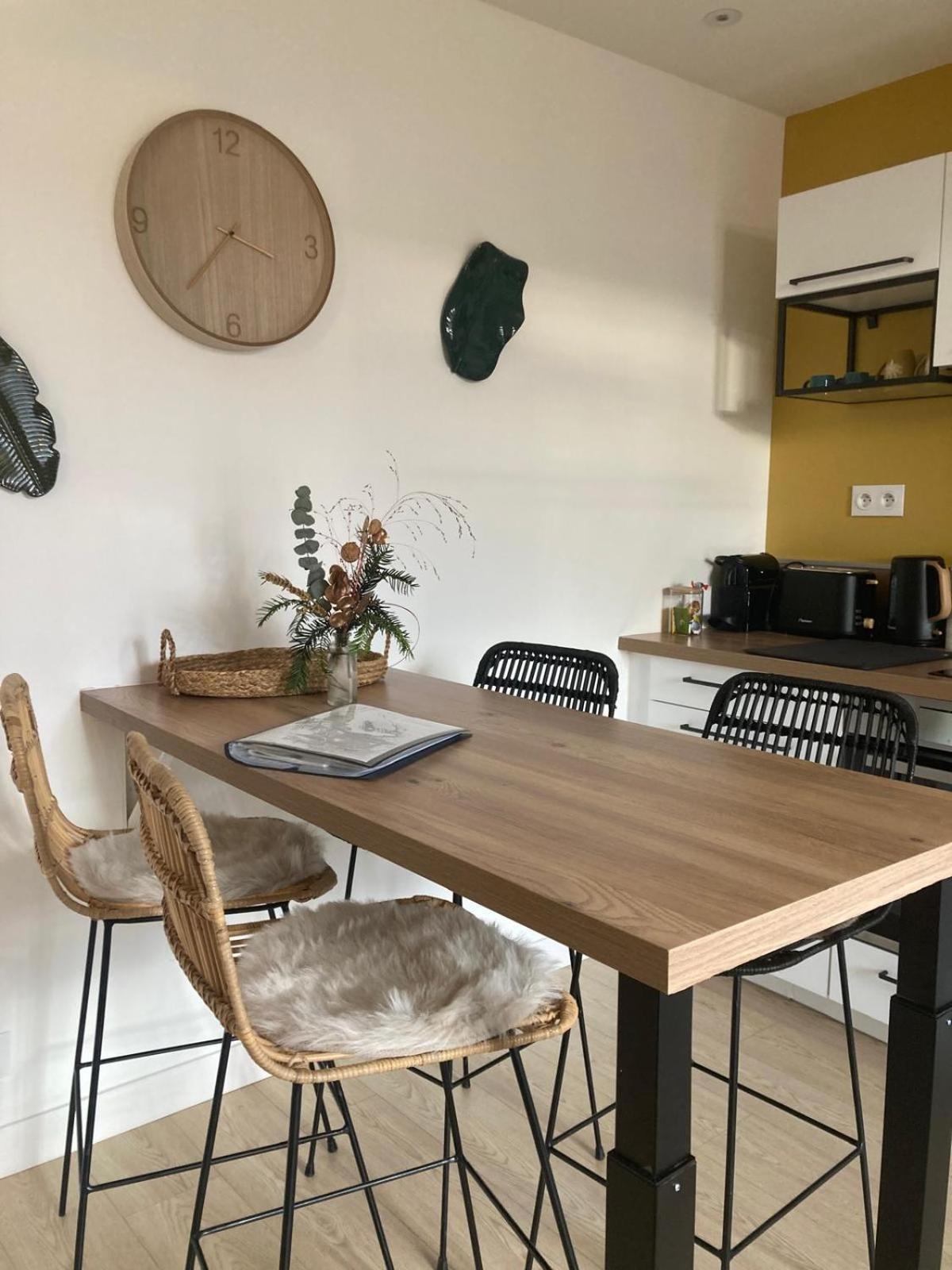 Cozy Niort公寓 外观 照片