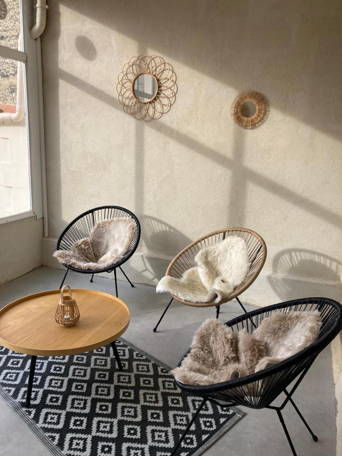 Cozy Niort公寓 外观 照片